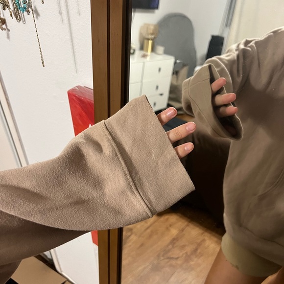 DESERT BUM hoodie - Picture 9 of 14